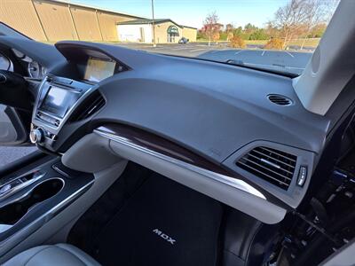2016 Acura MDX SH-AWD w/Tech   - Photo 21 - Westport, MA 02790