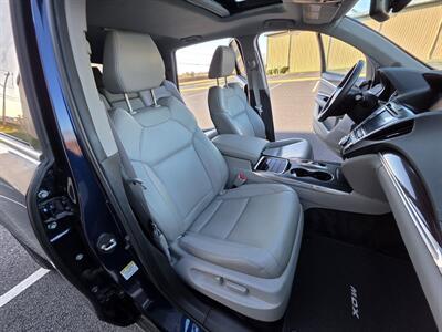 2016 Acura MDX SH-AWD w/Tech   - Photo 19 - Westport, MA 02790