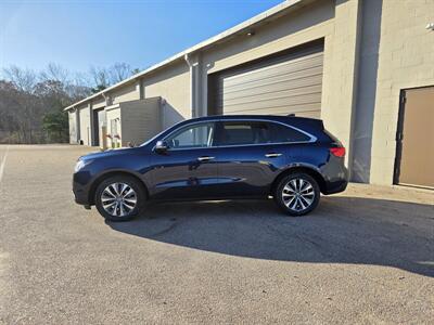 2016 Acura MDX SH-AWD w/Tech   - Photo 5 - Westport, MA 02790
