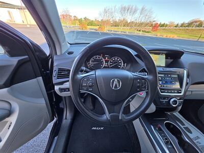 2016 Acura MDX SH-AWD w/Tech   - Photo 29 - Westport, MA 02790