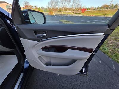 2016 Acura MDX SH-AWD w/Tech   - Photo 25 - Westport, MA 02790
