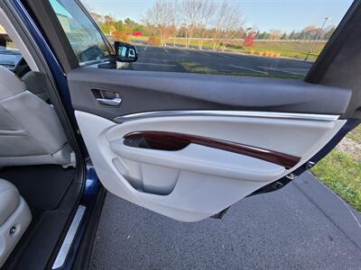 2016 Acura MDX SH-AWD w/Tech   - Photo 26 - Westport, MA 02790