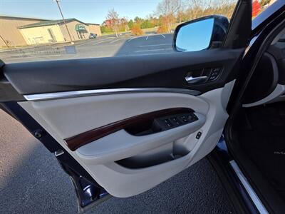 2016 Acura MDX SH-AWD w/Tech   - Photo 27 - Westport, MA 02790