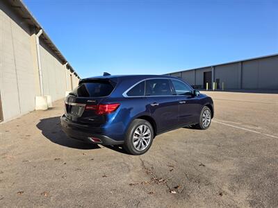 2016 Acura MDX SH-AWD w/Tech   - Photo 4 - Westport, MA 02790
