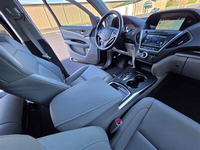 2016 Acura MDX SH-AWD w/Tech   - Photo 23 - Westport, MA 02790