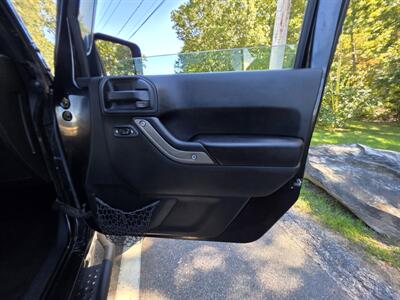 2017 Jeep Wrangler Unlimited Sport   - Photo 26 - Westport, MA 02790