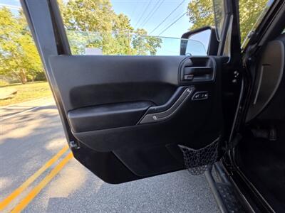 2017 Jeep Wrangler Unlimited Sport   - Photo 28 - Westport, MA 02790