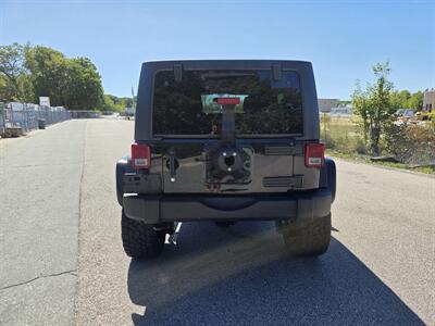 2017 Jeep Wrangler Unlimited Sport   - Photo 9 - Westport, MA 02790