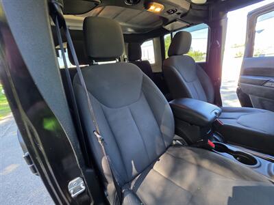2017 Jeep Wrangler Unlimited Sport   - Photo 24 - Westport, MA 02790