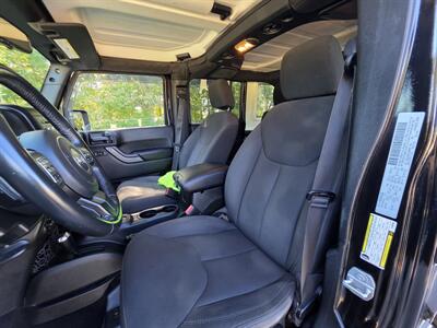 2017 Jeep Wrangler Unlimited Sport   - Photo 17 - Westport, MA 02790