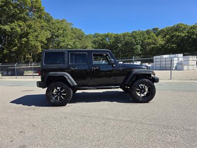 2017 Jeep Wrangler Unlimited Sport   - Photo 4 - Westport, MA 02790