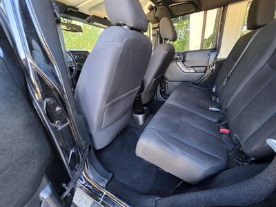 2017 Jeep Wrangler Unlimited Sport   - Photo 18 - Westport, MA 02790