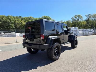 2017 Jeep Wrangler Unlimited Sport   - Photo 5 - Westport, MA 02790