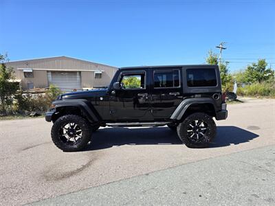 2017 Jeep Wrangler Unlimited Sport   - Photo 3 - Westport, MA 02790