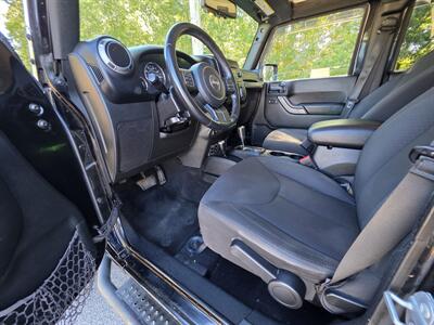 2017 Jeep Wrangler Unlimited Sport   - Photo 20 - Westport, MA 02790
