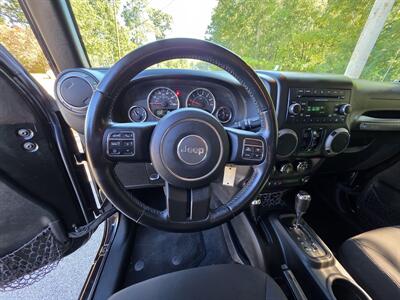 2017 Jeep Wrangler Unlimited Sport   - Photo 16 - Westport, MA 02790