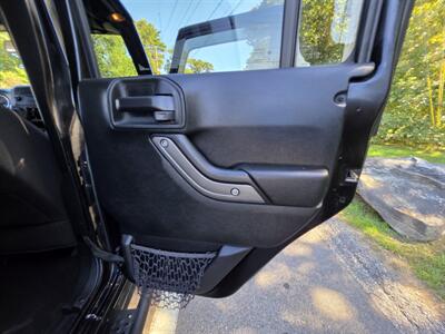 2017 Jeep Wrangler Unlimited Sport   - Photo 27 - Westport, MA 02790