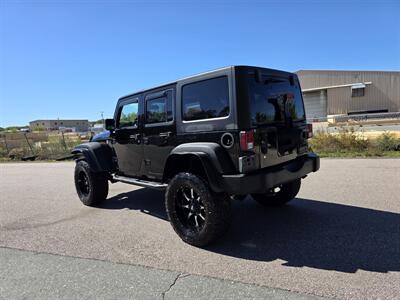 2017 Jeep Wrangler Unlimited Sport   - Photo 6 - Westport, MA 02790