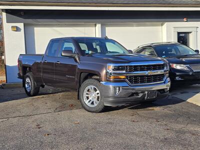 2016 Chevrolet Silverado 1500 LT   - Photo 1 - Westport, MA 02790