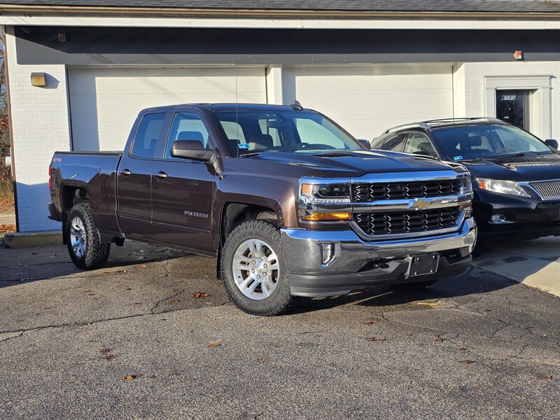 2016 Chevrolet Silverado 1500 LT   - Photo 1 - Westport, MA 02790