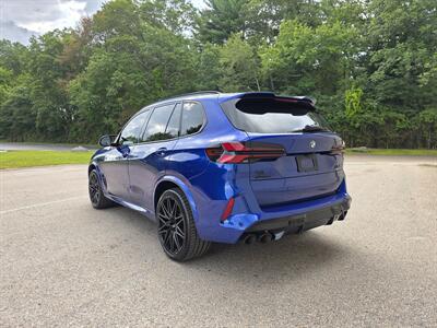 2024 BMW X5 M Competition   - Photo 3 - Westport, MA 02790