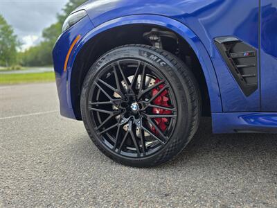 2024 BMW X5 M Competition   - Photo 8 - Westport, MA 02790