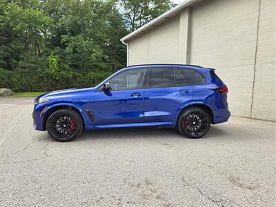 2024 BMW X5 M Competition   - Photo 4 - Westport, MA 02790