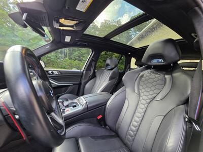2024 BMW X5 M Competition   - Photo 13 - Westport, MA 02790