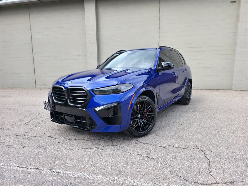 2024 BMW X5 M Competition  