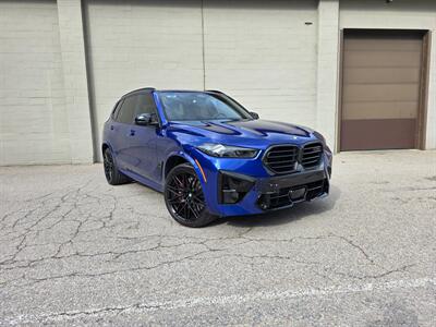 2024 BMW X5 M Competition   - Photo 2 - Westport, MA 02790