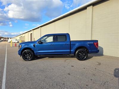 2022 Ford F-150 XLT - Photo 3 - Westport, MA 02790