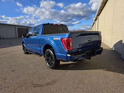 2022 Ford F-150 XLT - Photo 5 - Westport, MA 02790