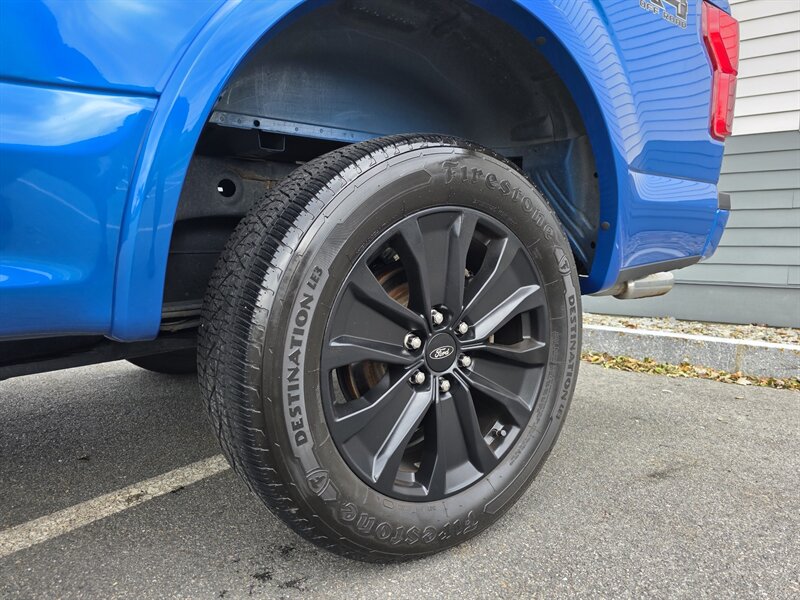 2020 Ford F-150 Lariat - Photo 11 - Westport, MA 02790