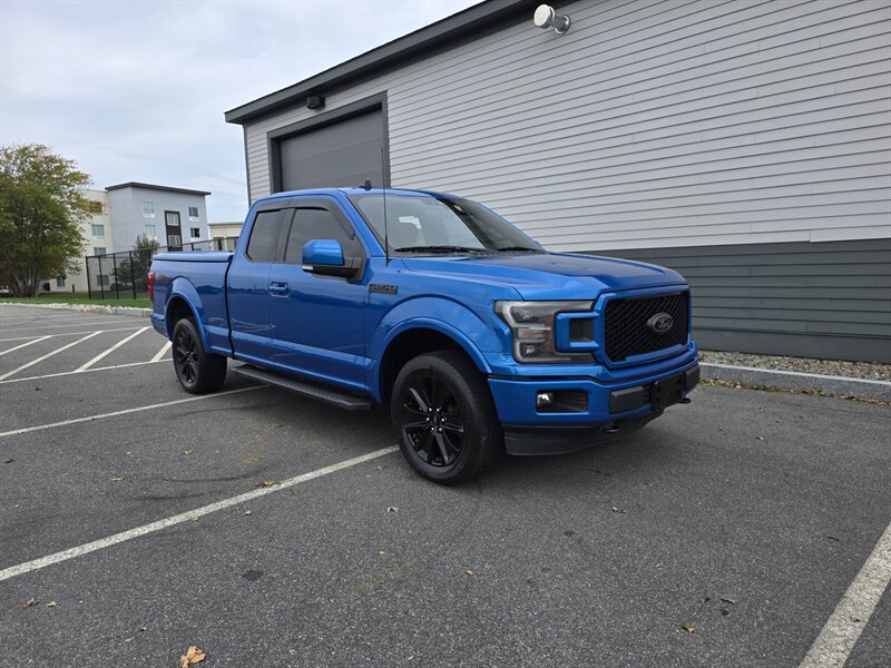 2020 Ford F-150 Lariat - Photo 4 - Westport, MA 02790
