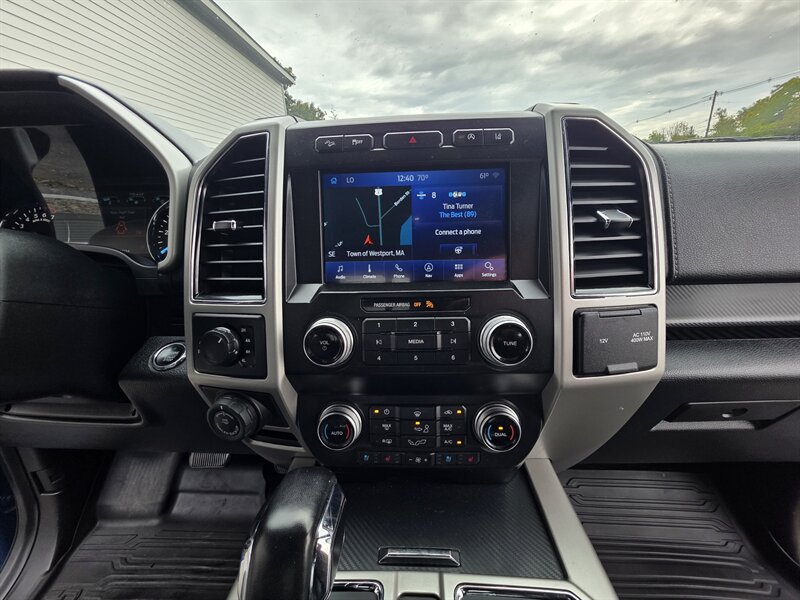 2020 Ford F-150 Lariat - Photo 22 - Westport, MA 02790