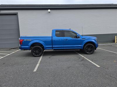 2020 Ford F-150 Lariat - Photo 2 - Westport, MA 02790