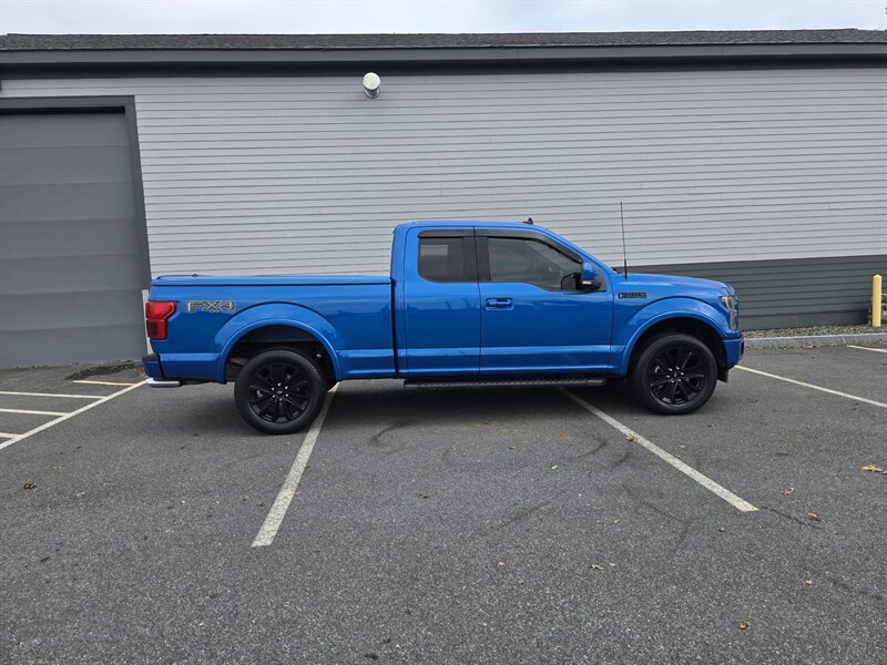 2020 Ford F-150 Lariat - Photo 2 - Westport, MA 02790