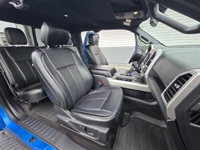 2020 Ford F-150 Lariat - Photo 19 - Westport, MA 02790