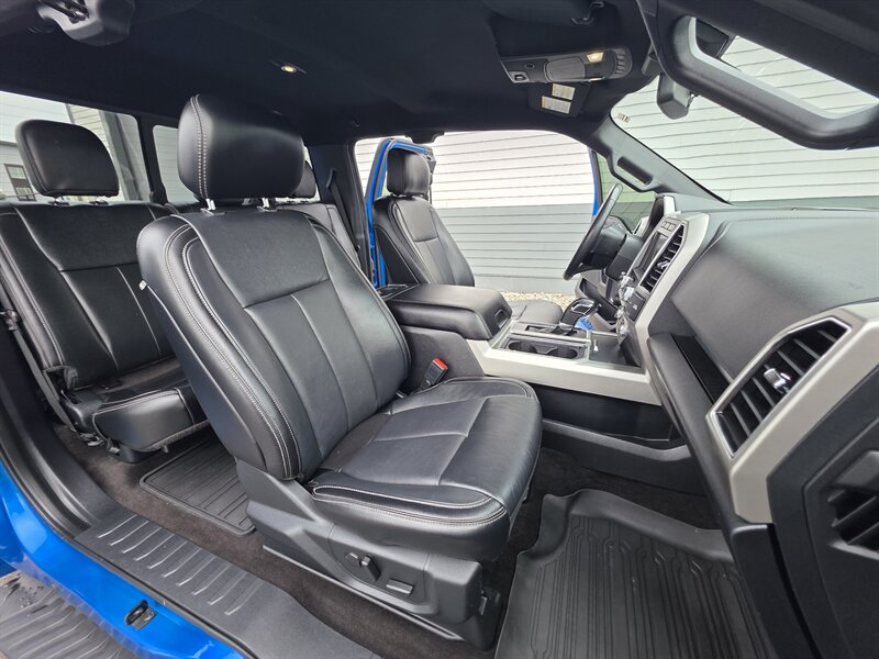 2020 Ford F-150 Lariat - Photo 19 - Westport, MA 02790