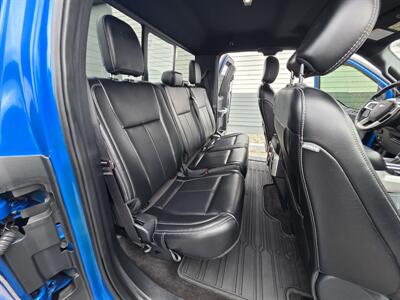 2020 Ford F-150 Lariat - Photo 20 - Westport, MA 02790