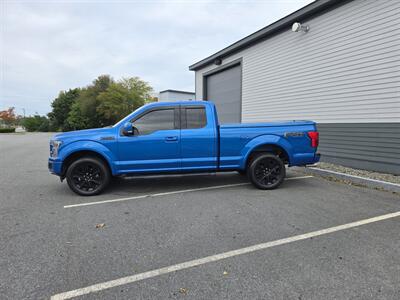 2020 Ford F-150 Lariat - Photo 3 - Westport, MA 02790