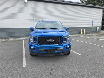 2020 Ford F-150 Lariat - Photo 6 - Westport, MA 02790