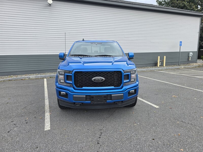 2020 Ford F-150 Lariat - Photo 6 - Westport, MA 02790