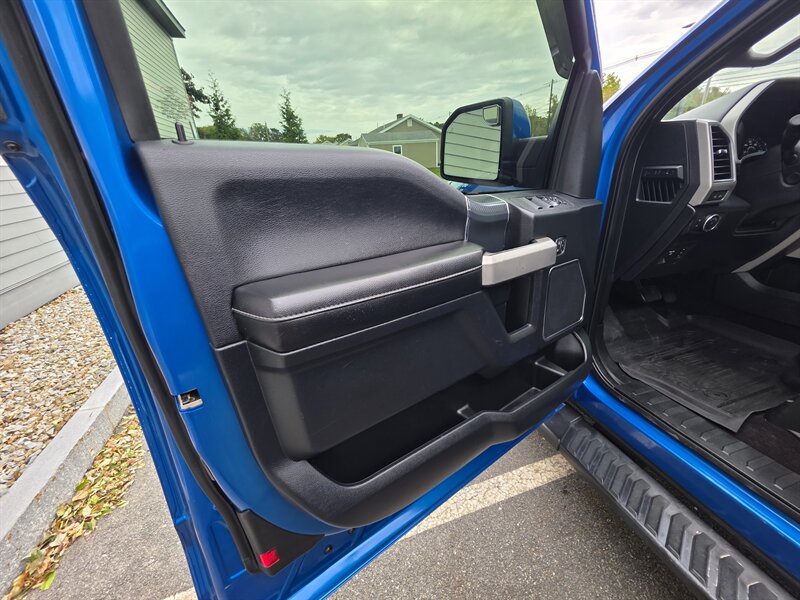 2020 Ford F-150 Lariat - Photo 31 - Westport, MA 02790