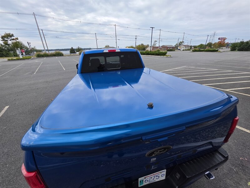 2020 Ford F-150 Lariat - Photo 9 - Westport, MA 02790