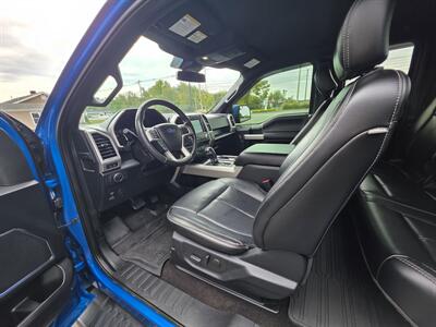2020 Ford F-150 Lariat - Photo 17 - Westport, MA 02790