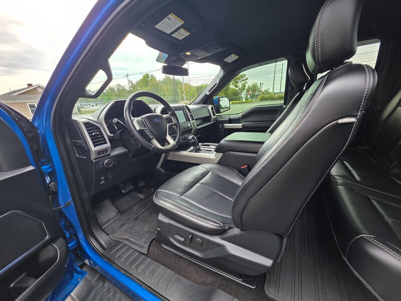 2020 Ford F-150 Lariat - Photo 17 - Westport, MA 02790