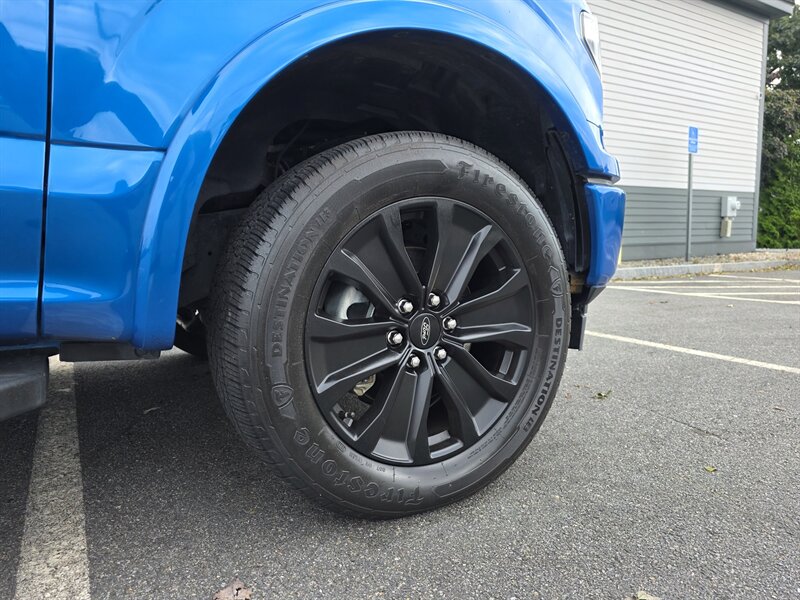 2020 Ford F-150 Lariat - Photo 10 - Westport, MA 02790