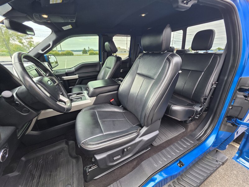 2020 Ford F-150 Lariat - Photo 16 - Westport, MA 02790