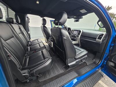 2020 Ford F-150 Lariat - Photo 21 - Westport, MA 02790